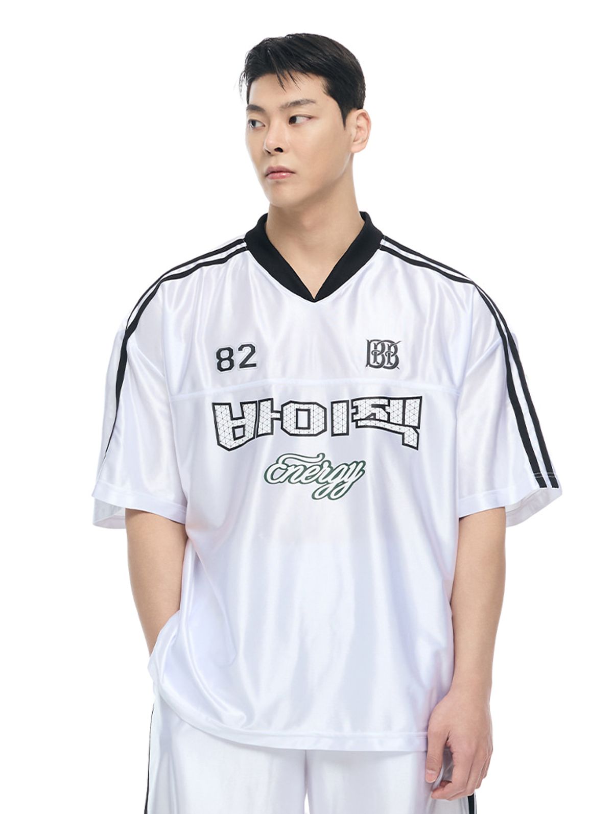 바이젝(BYSEC) [SET] 럭비 져지_2Color + 럭비 버뮤다 팬츠_2Color