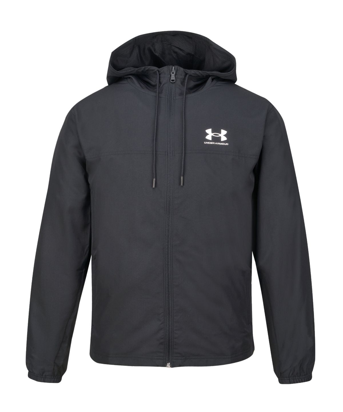 언더아머(UNDERARMOUR) 라이벌 우븐 윈드브레이커 1390149-001