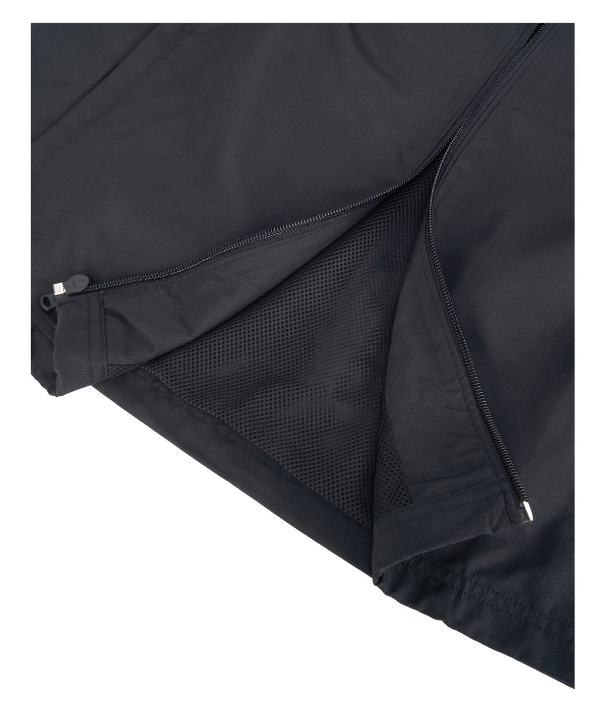 언더아머(UNDERARMOUR) 라이벌 우븐 윈드브레이커 1390149-001