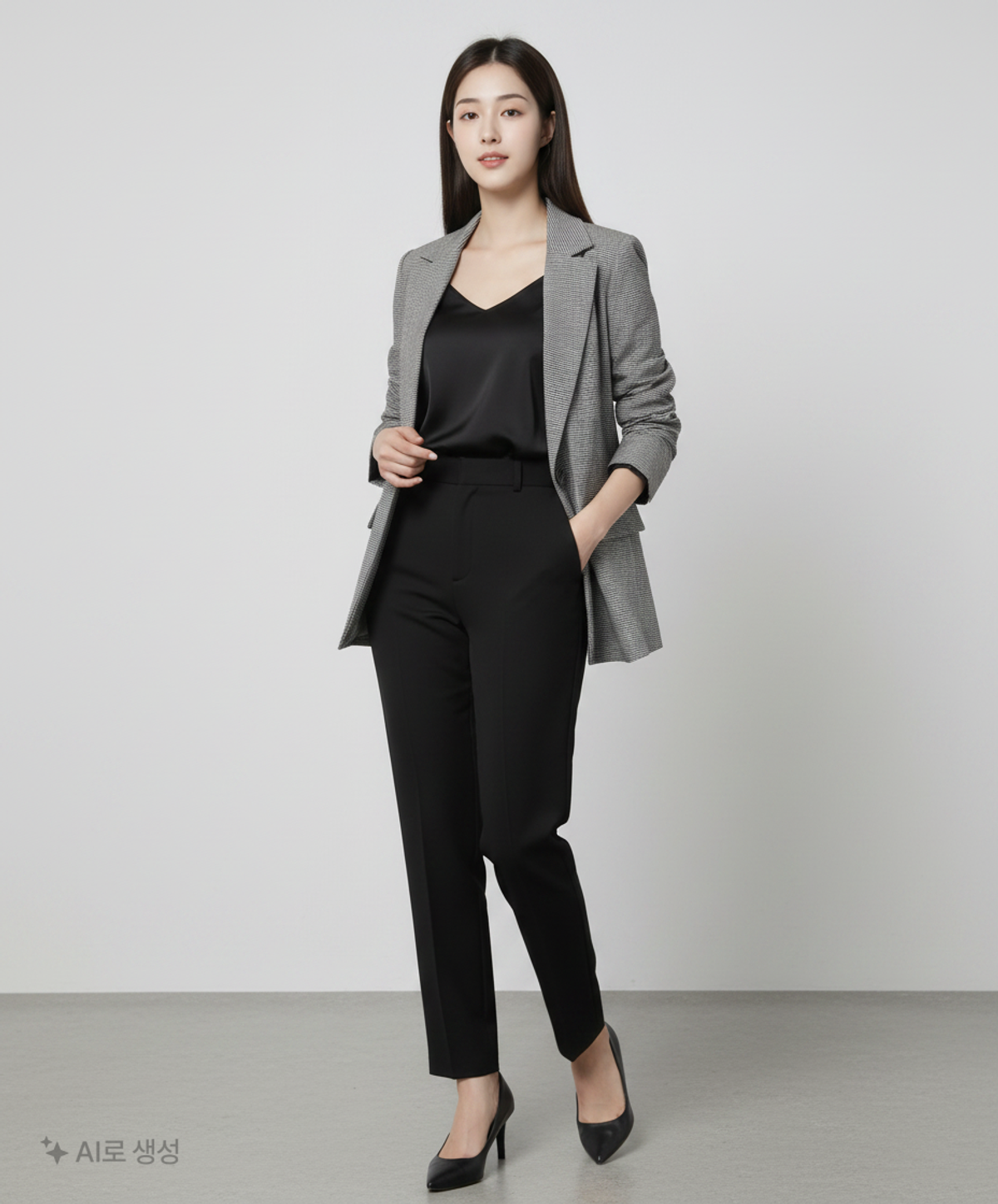 이앤씨(EnC) 슈트/블레이저 재킷 85
