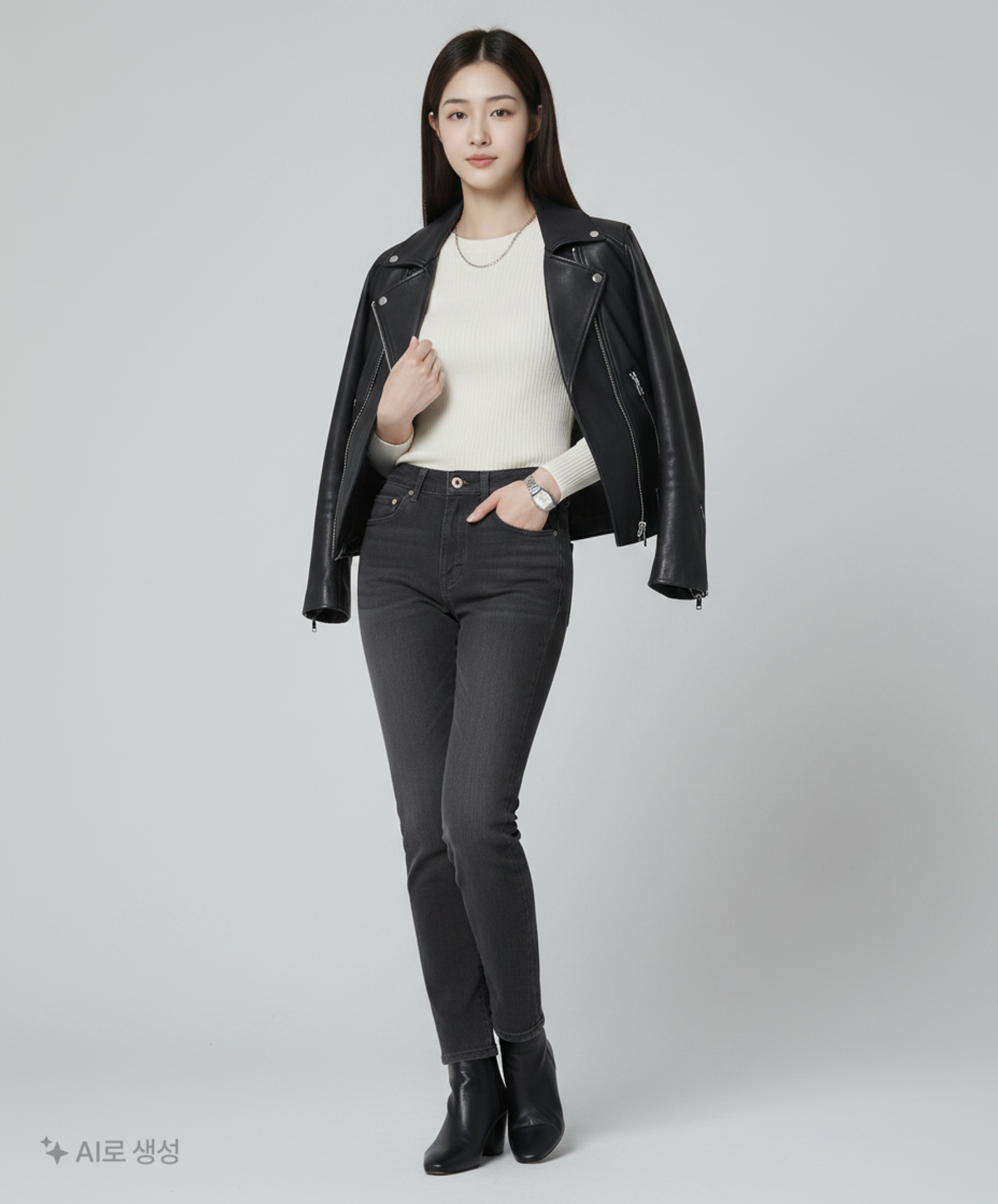 생로랑(SAINT LAURENT) 청/데님 팬츠 M