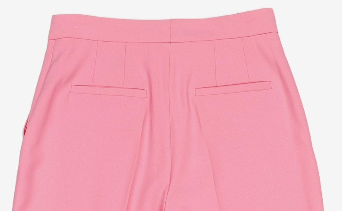 자라 베이직(ZARA BASIC) 슈트 팬츠/슬랙스 XS