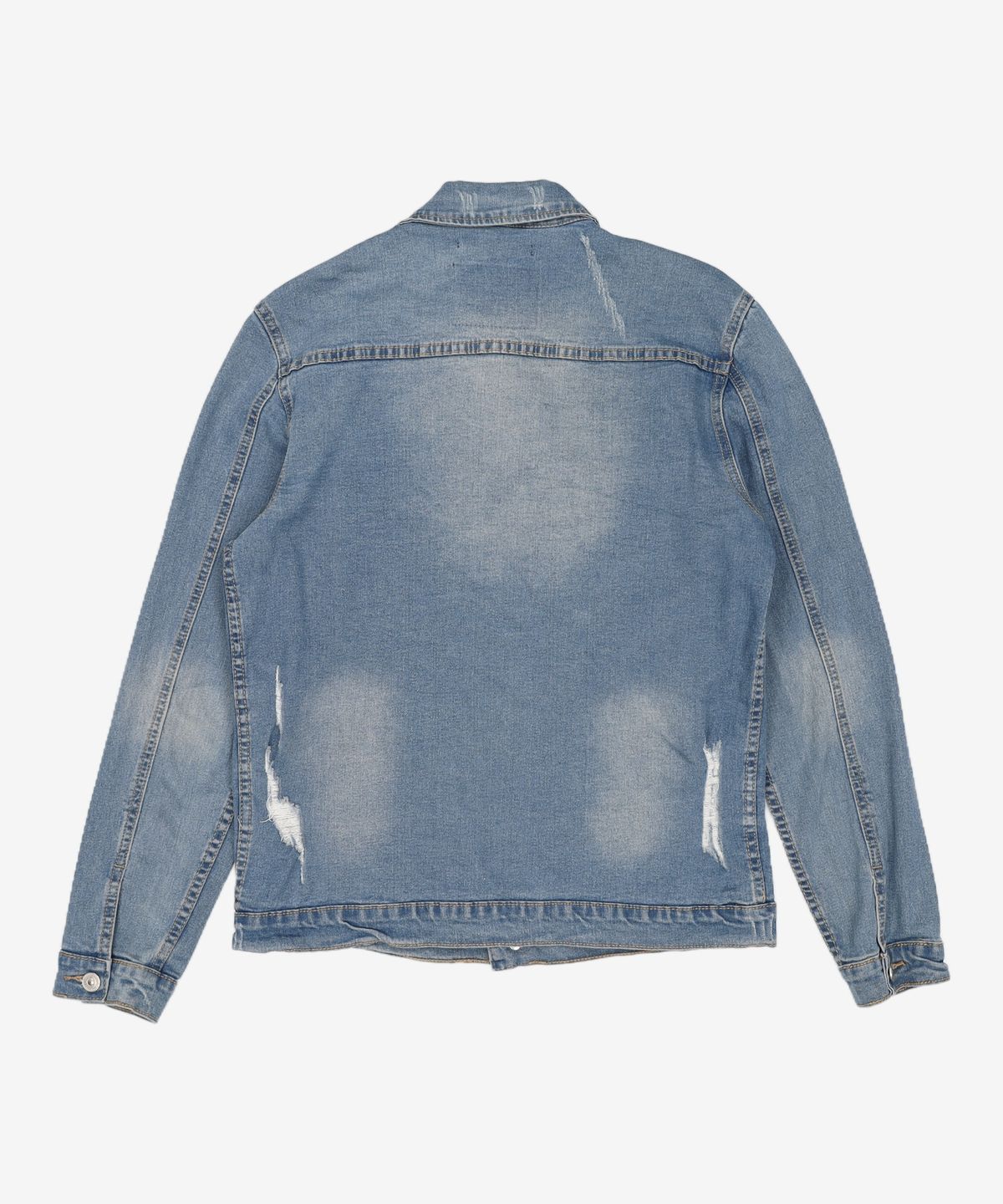 케이디지 팩토리 진(KDG FACTORY JEAN) 데님/트러커 재킷 L