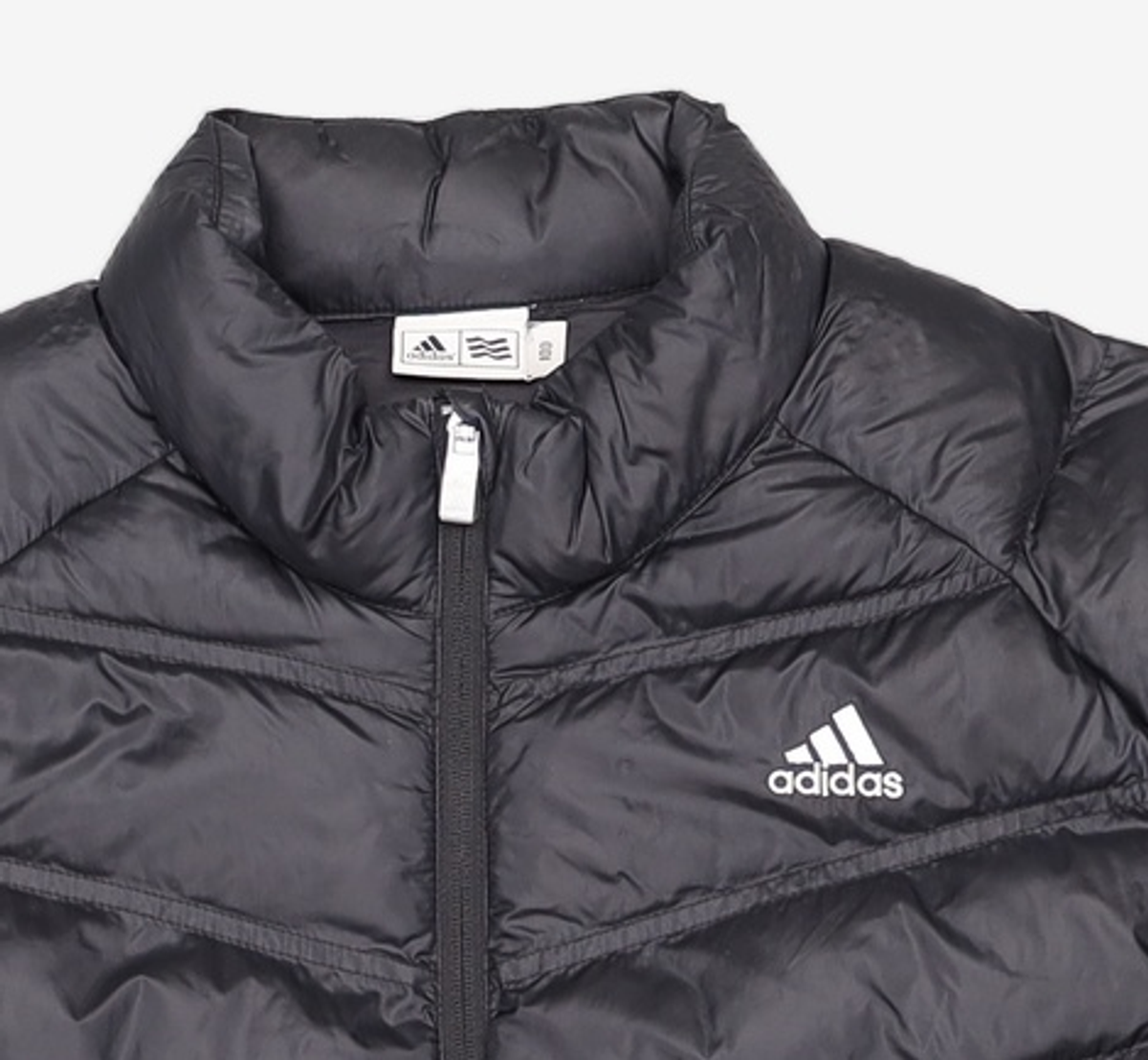 아디다스(ADIDAS) 숏 패딩/숏 헤비 아우터 100