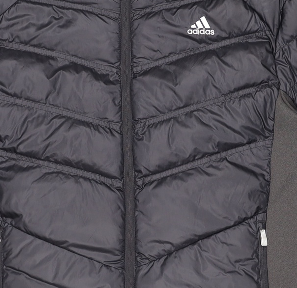 아디다스(ADIDAS) 숏 패딩/숏 헤비 아우터 100