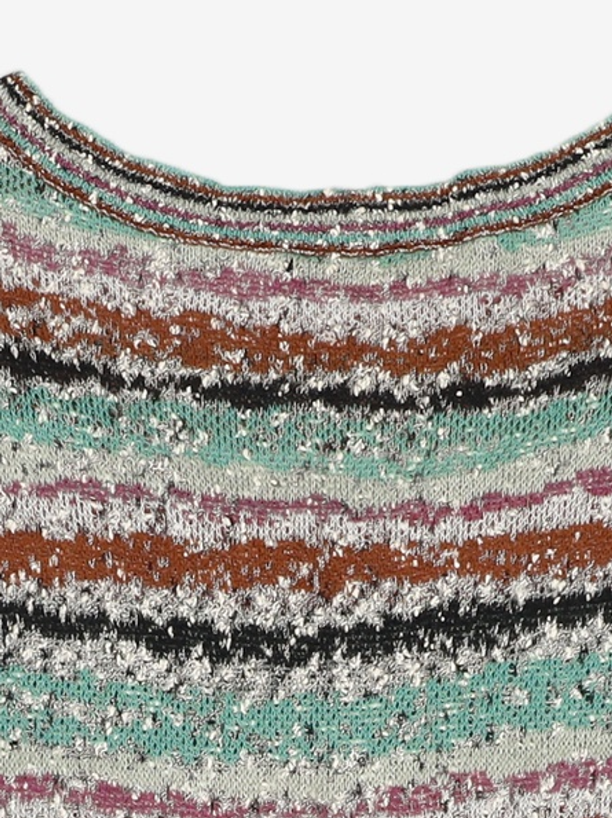 미쏘니(MISSONI) 니트/스웨터 XL