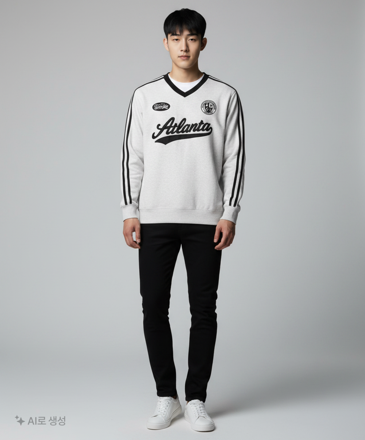 스파오(SPAO) 맨투맨/스웨트셔츠 L