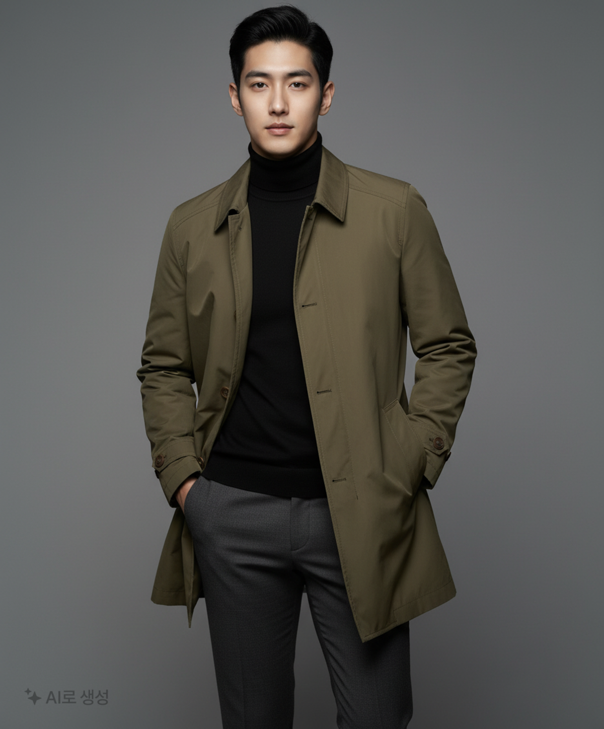 마시모두띠(Massimo dutti) 봄 가을 코트 S