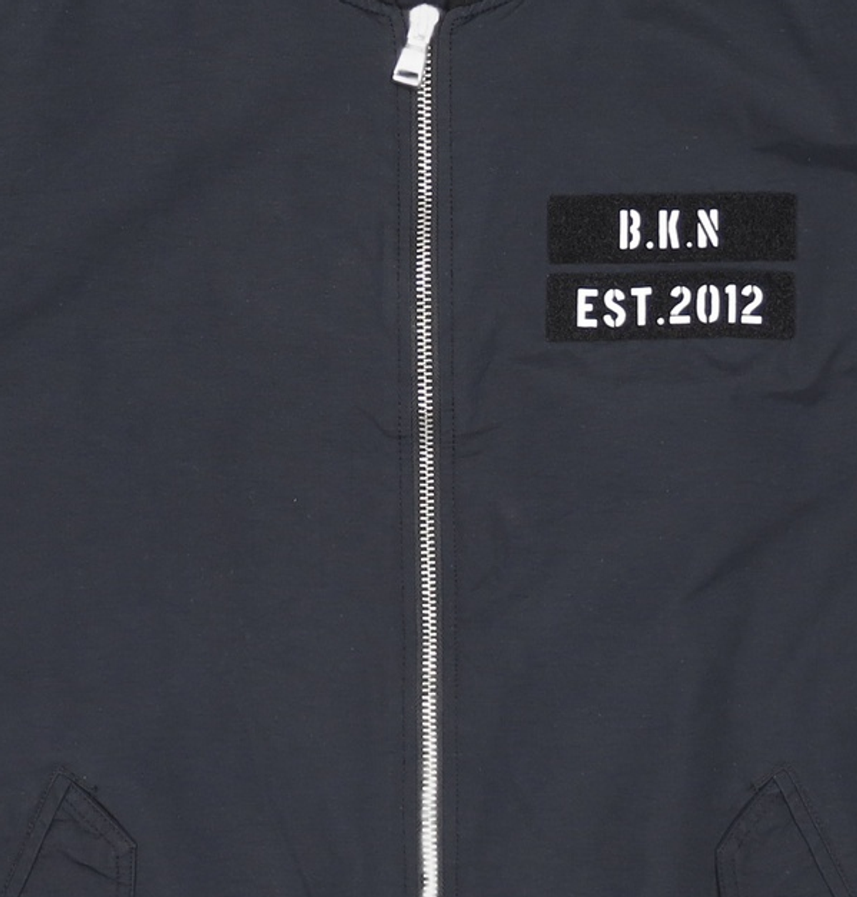 엔비에이(NBA) 항공 점퍼/블루종/MA-1 XL