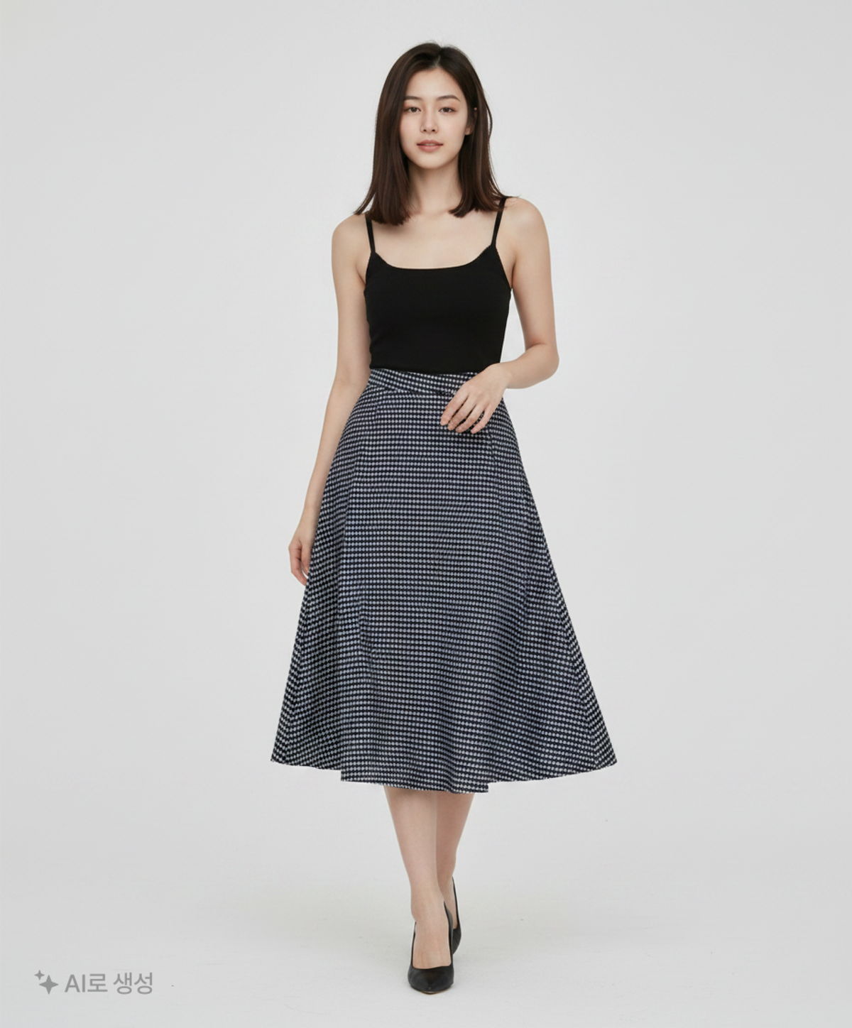 오르(ORR) 롱스커트 XS