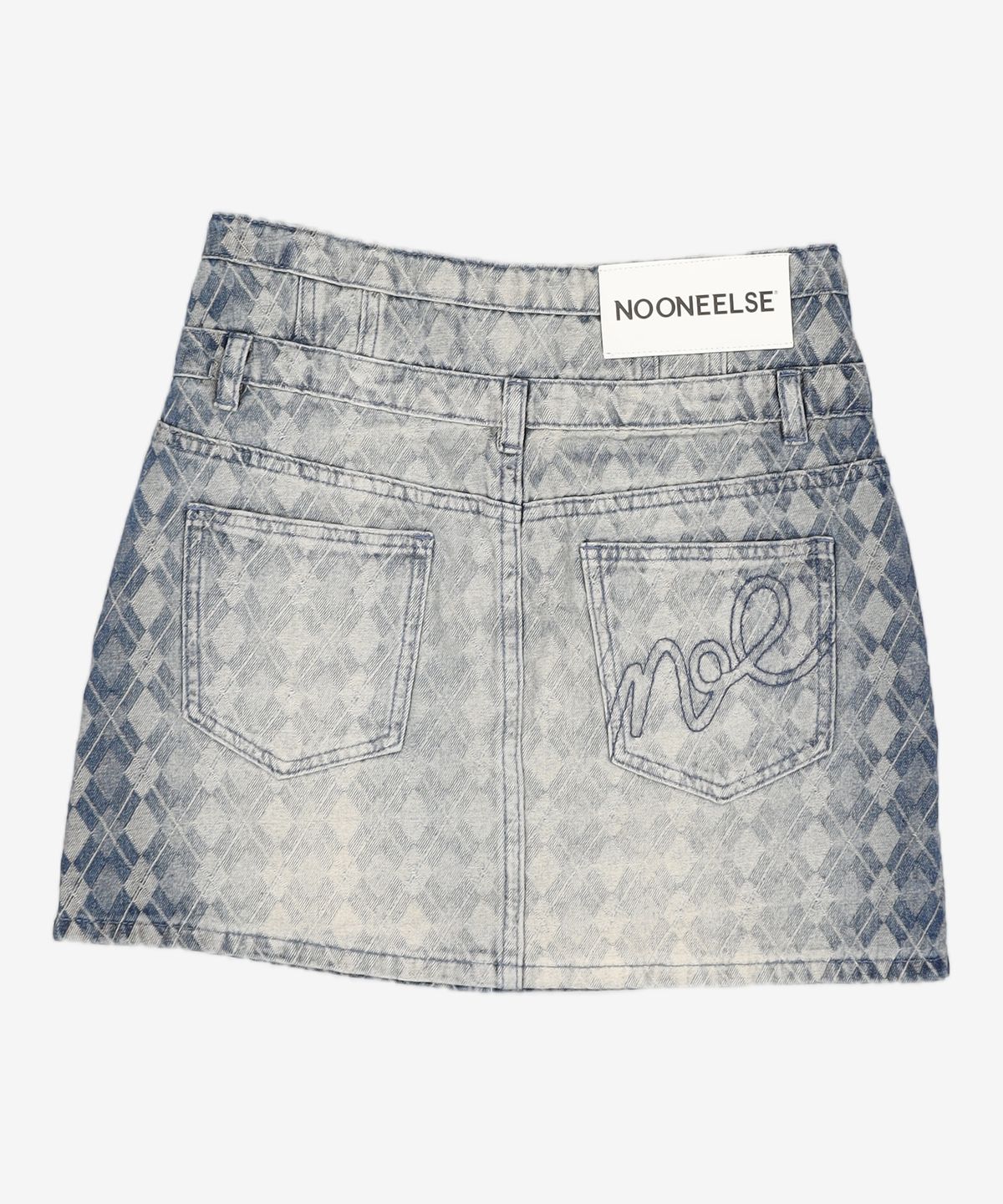 노원엘스(NOONEELSE) 미니스커트 M