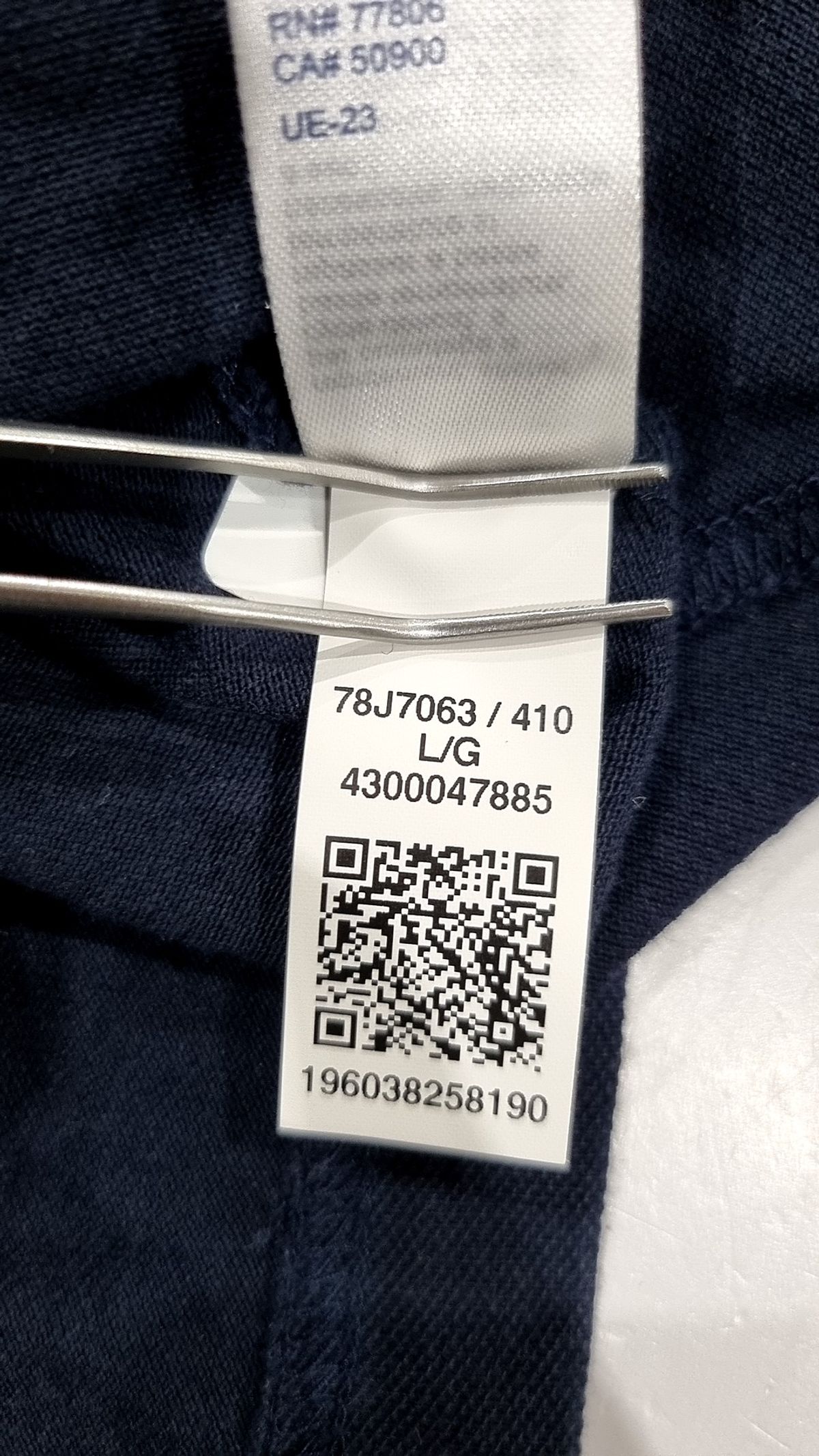 타미힐피거(TOMMY HILFIGER) 피케/카라 티셔츠 XL