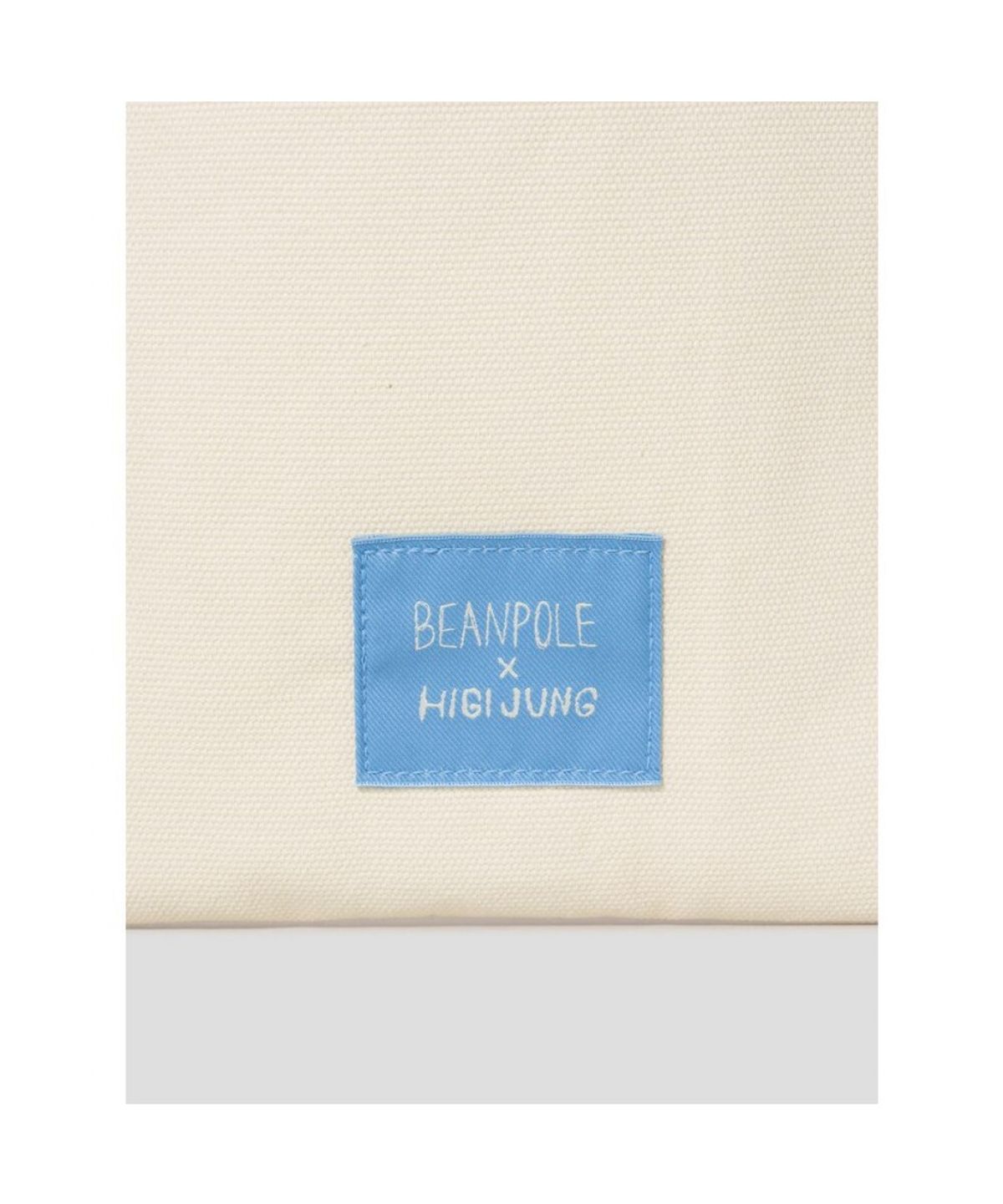 빈폴 액세서리(BEANPOLE ACCESSORY) [정희기] 자수 에코백 - 옐로우