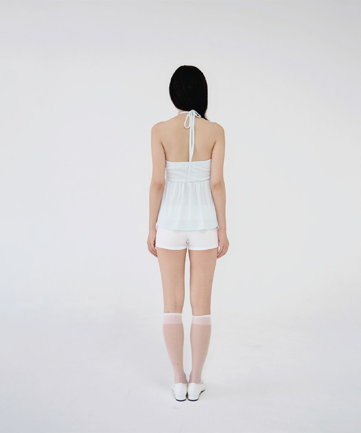 벨리아르(BELLIALEU) BABY DOLL HALTER BABY MINT