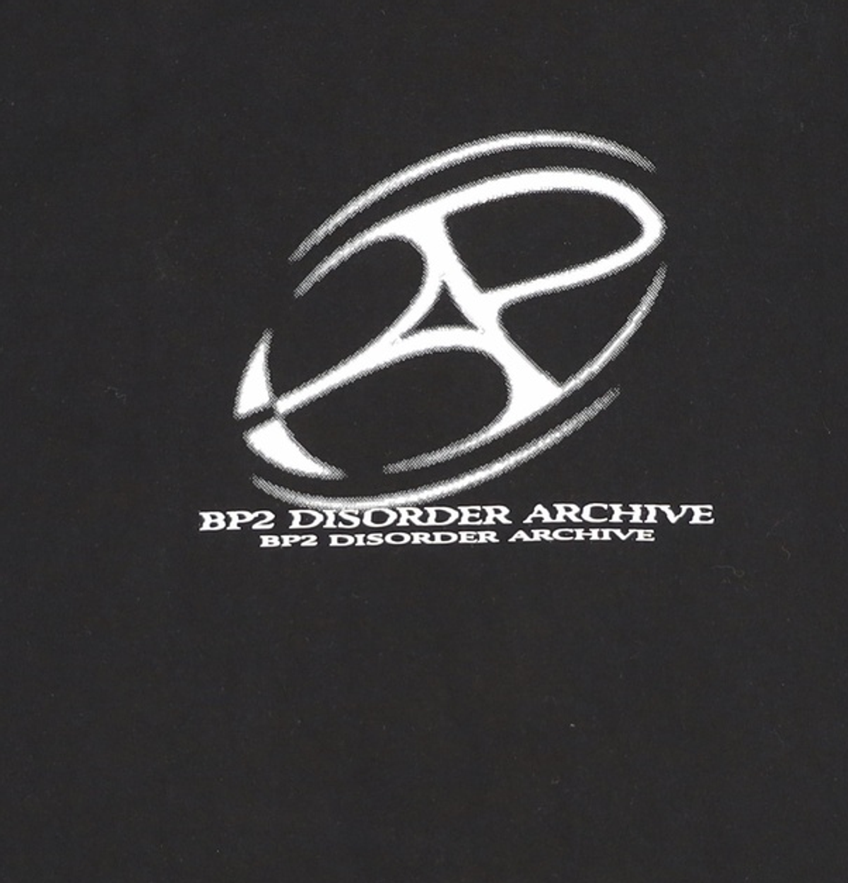 비피투디스오더(BP2 DISORDER) 반소매 티셔츠 3