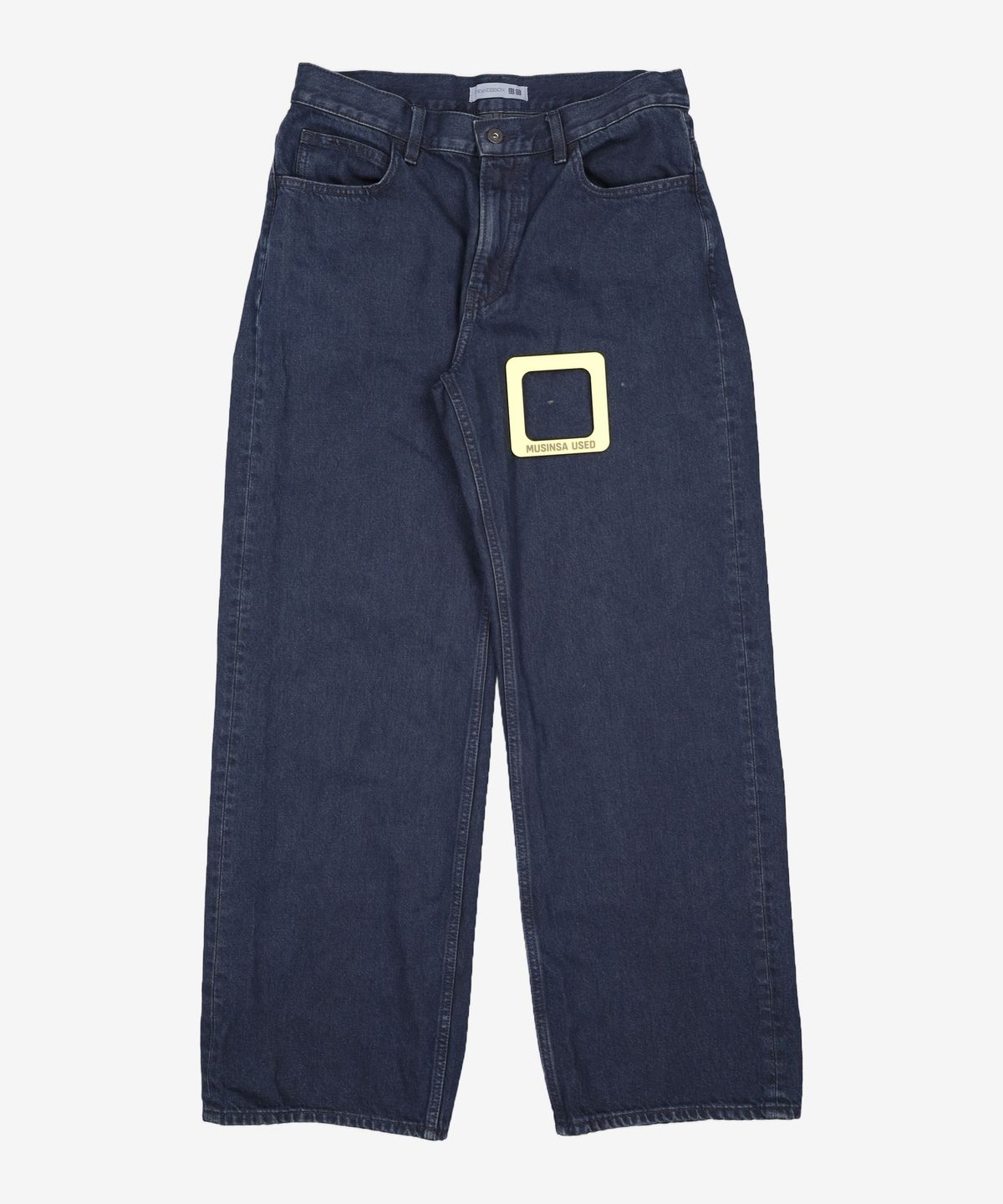 유니클로(UNIQLO) 청/데님 팬츠 81.5