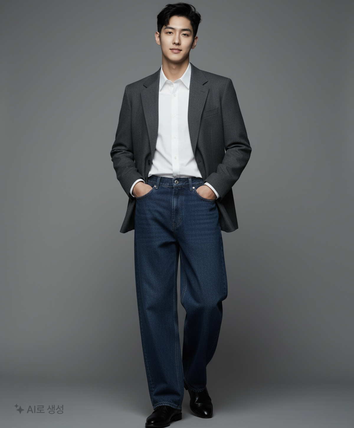 유니클로(UNIQLO) 청/데님 팬츠 81.5