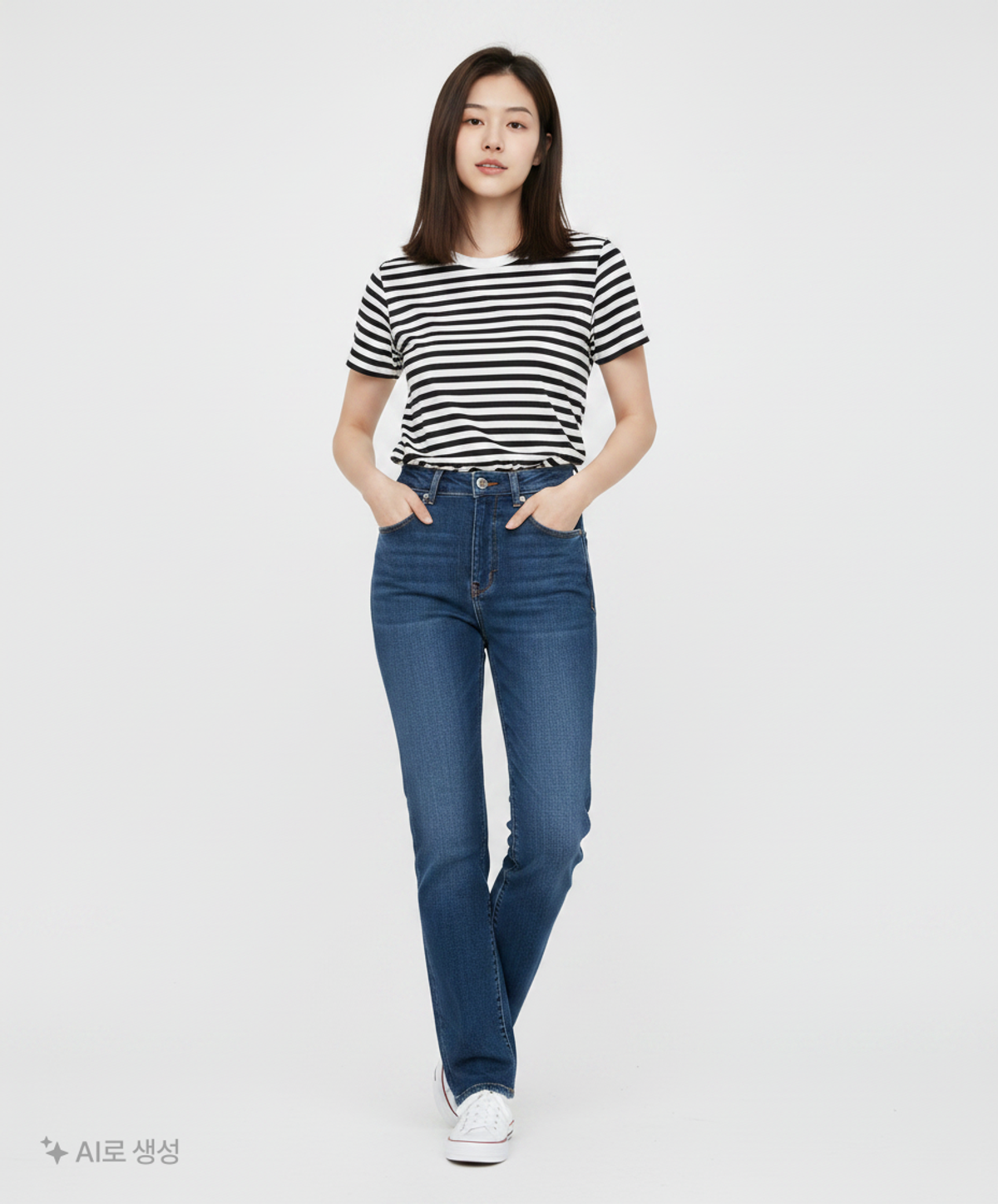 에이치앤엠(H&M) 반소매 티셔츠 S
