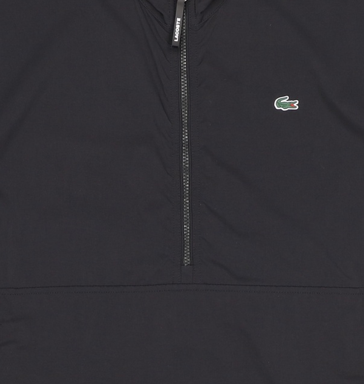 라코스테(LACOSTE) 남성 반팔 아노락 [블랙] 105
