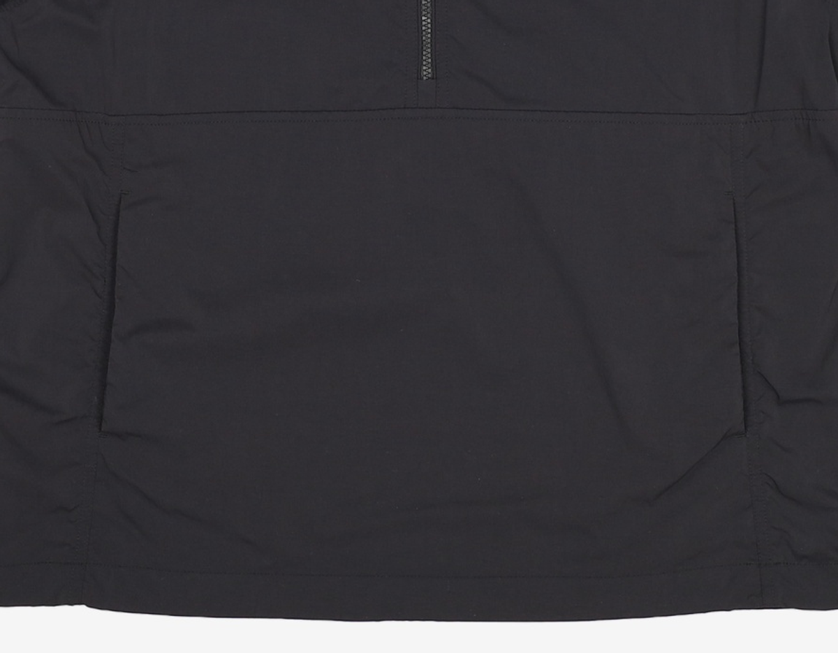 라코스테(LACOSTE) 남성 반팔 아노락 [블랙] 105