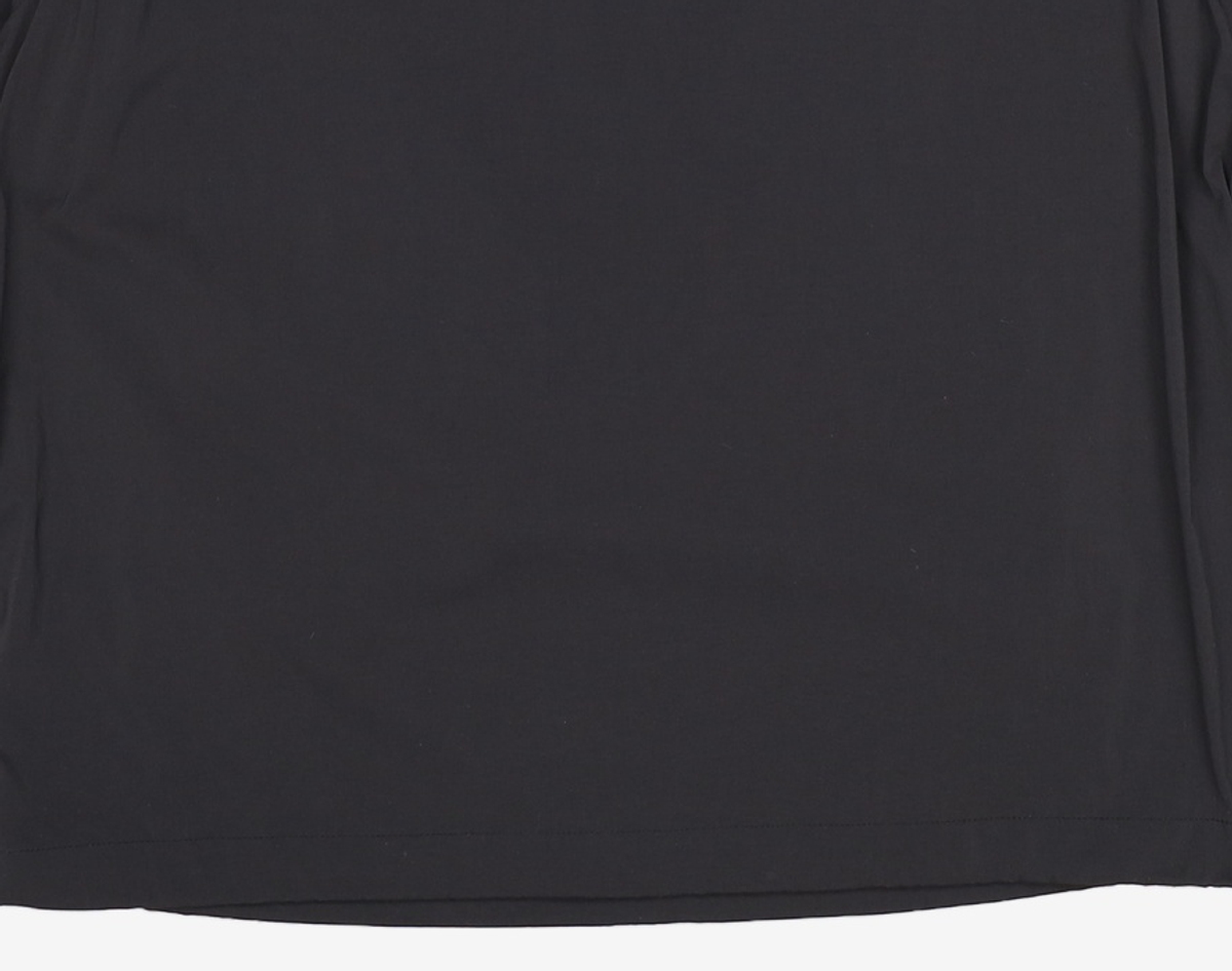 라코스테(LACOSTE) 남성 반팔 아노락 [블랙] 105