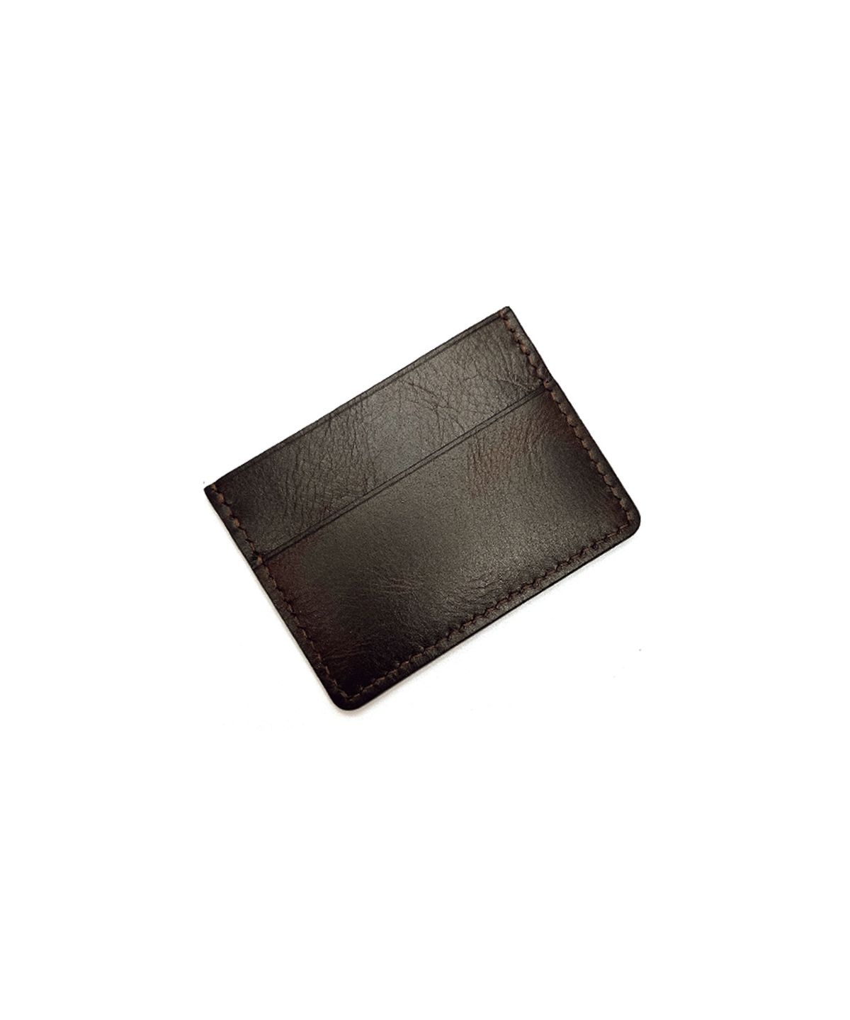 노마스(NO MAS) CARD CASE vol.4 (DARK BROWN)