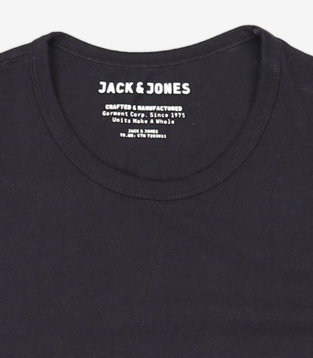 코어 바이 잭앤존스(core by jack&jones) 반소매 티셔츠 L