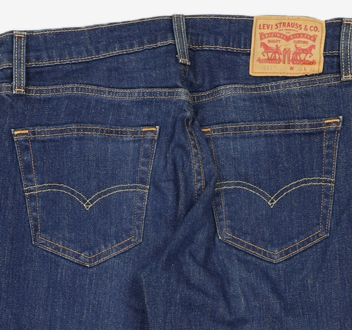 리바이스(LEVI'S) 청/데님 팬츠 W31 L32