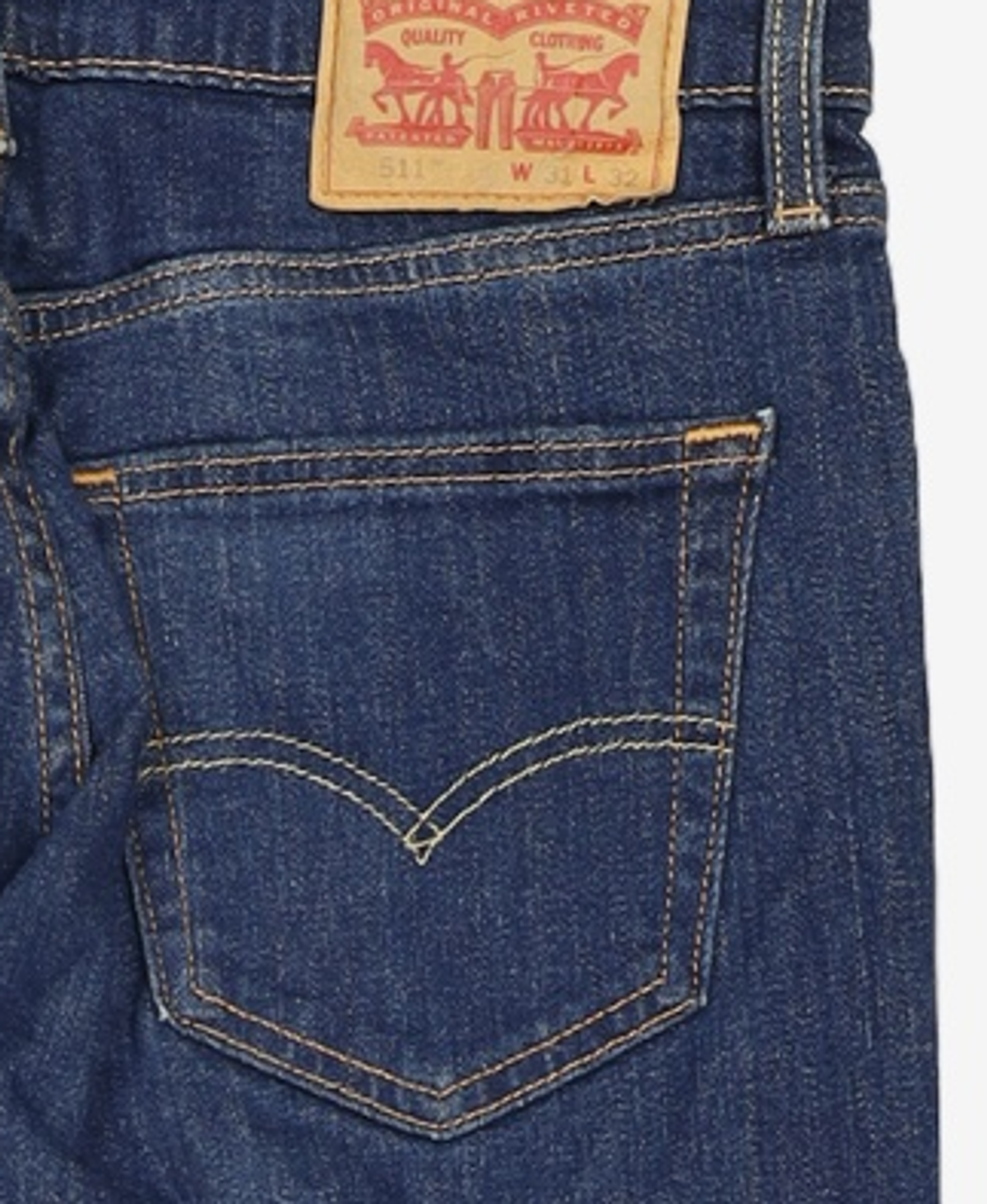 리바이스(LEVI'S) 청/데님 팬츠 W31 L32