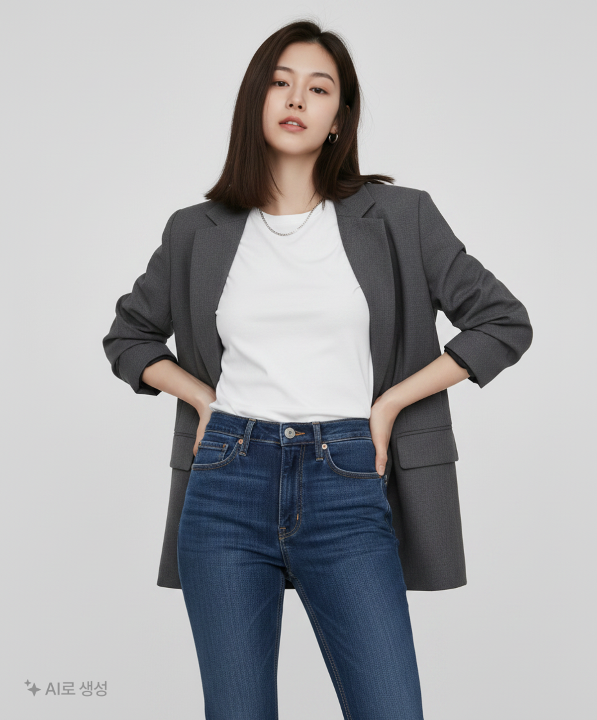 리바이스(LEVI'S) 청/데님 팬츠 W31 L32