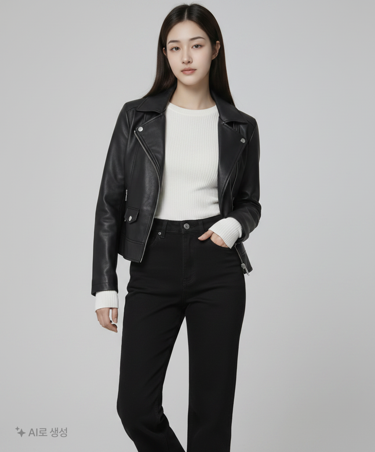 코스(COS) 청/데님 팬츠 24