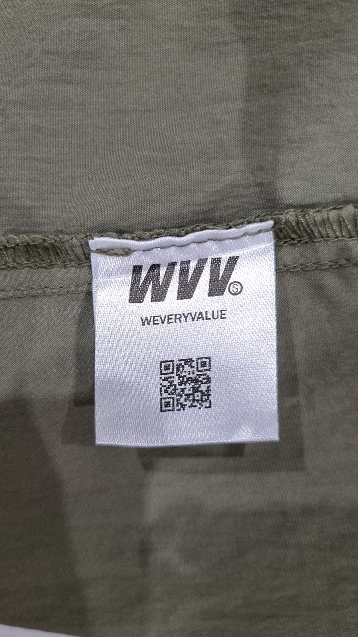 위베리벨류(WEVERYVALUE) 캐주얼 셔츠 M