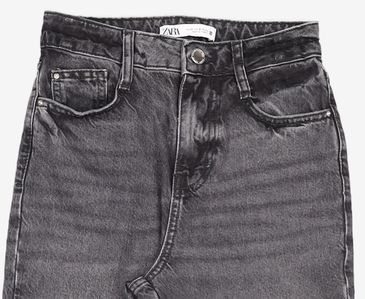 자라(ZARA) 청/데님 팬츠 32