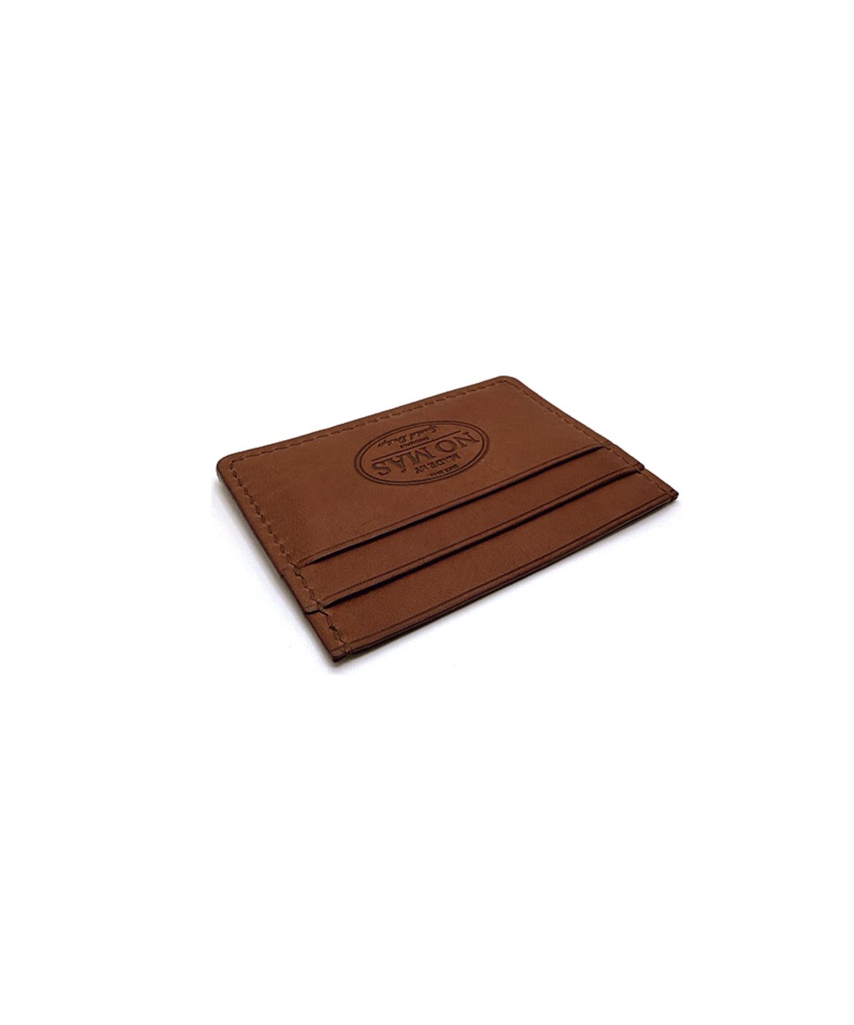 노마스(NO MAS) CARD CASE vol.4 (BROWN)