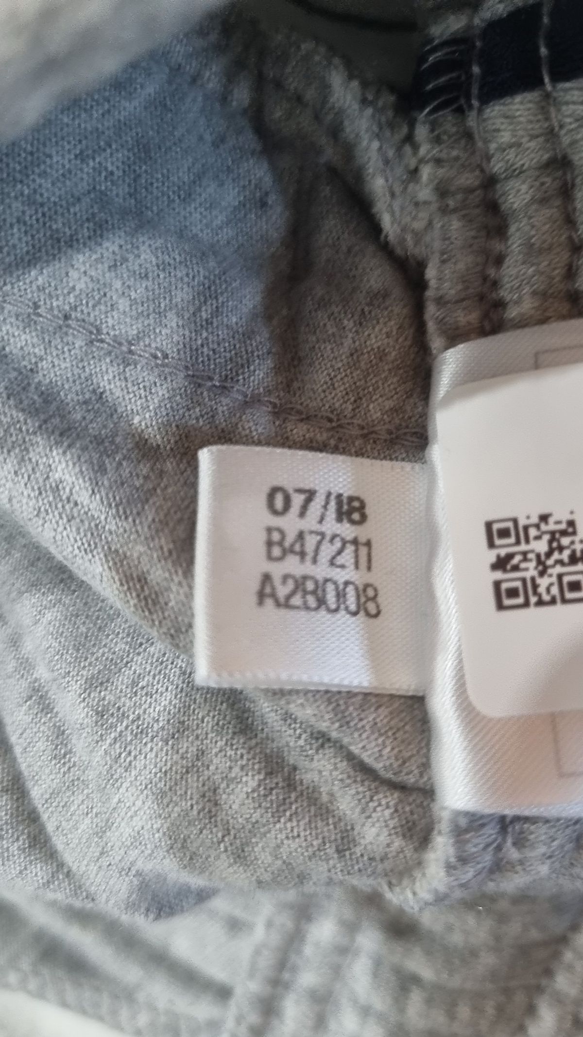 아디다스(ADIDAS) 트레이닝 팬츠 XL
