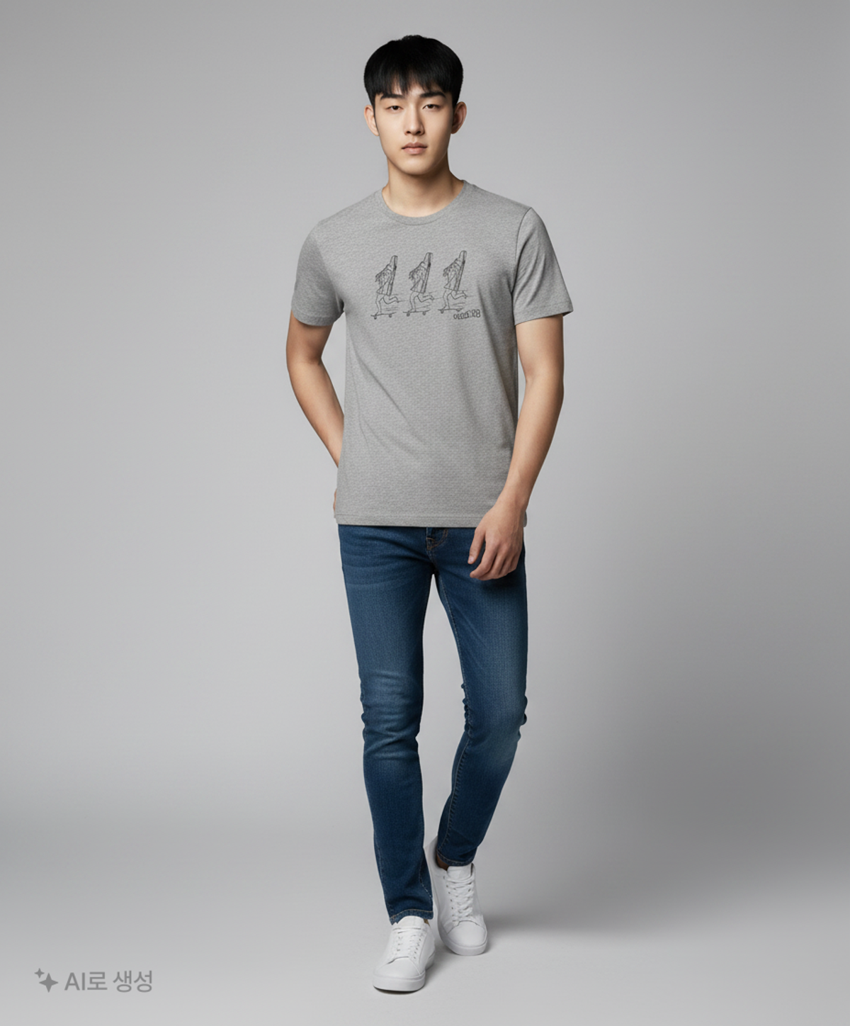 나이키(NIKE) 반소매 티셔츠 XL