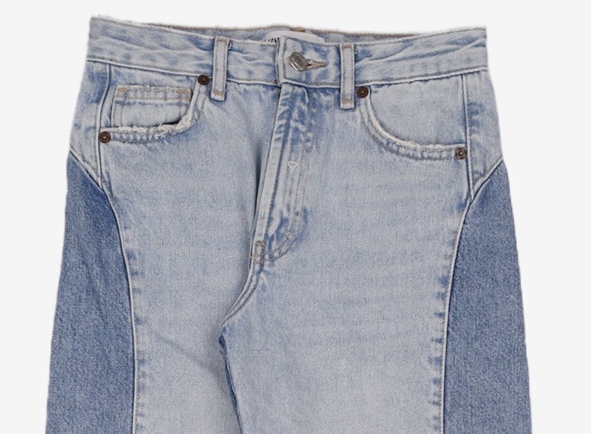 자라(ZARA) 청/데님 팬츠 34