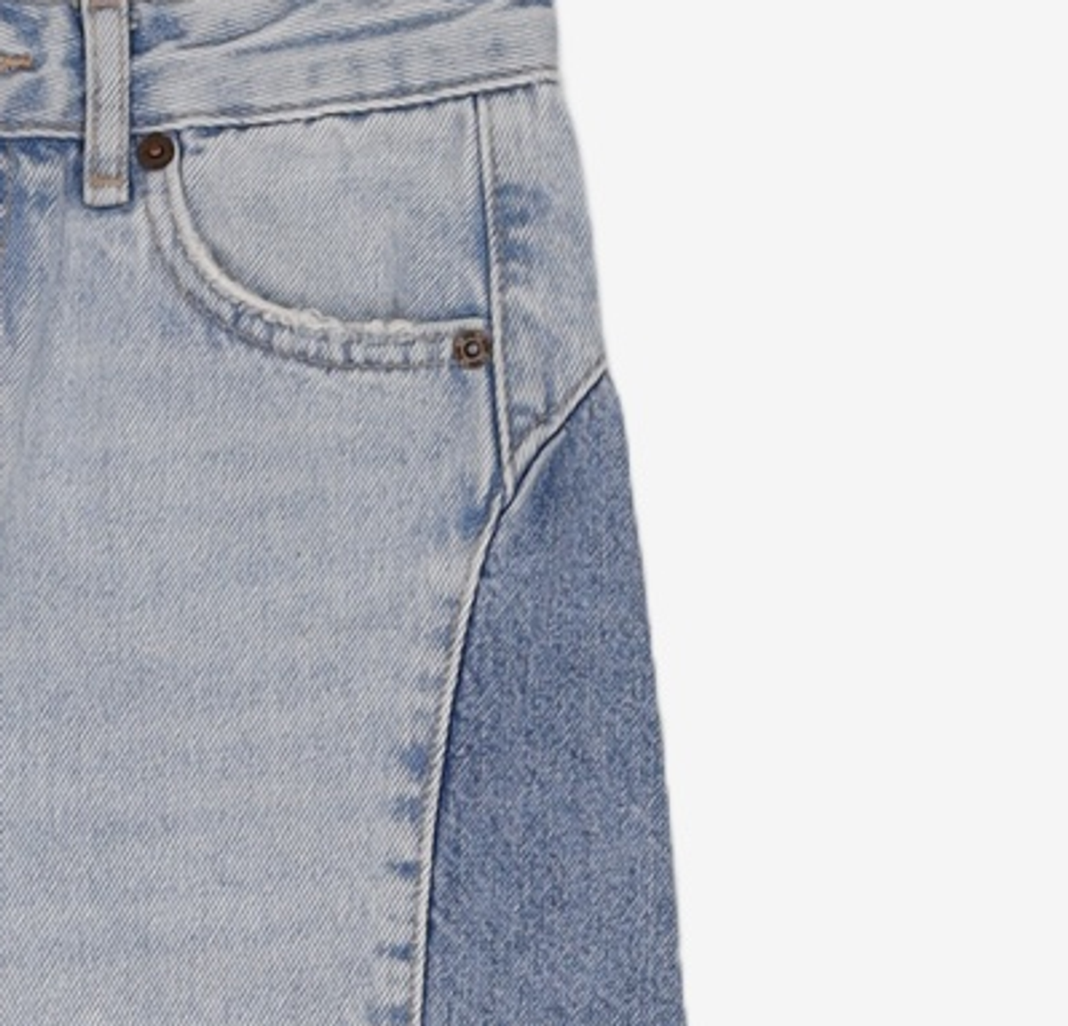 자라(ZARA) 청/데님 팬츠 34