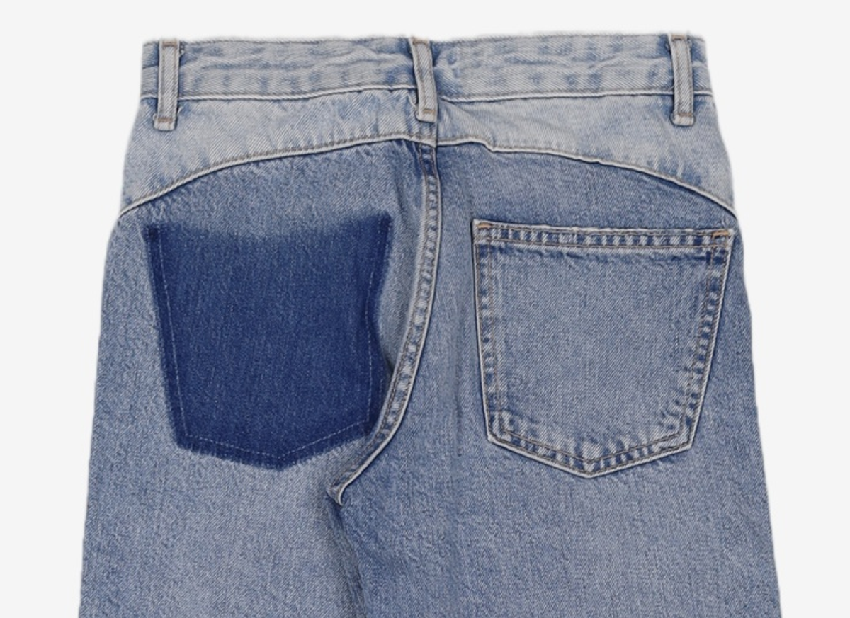 자라(ZARA) 청/데님 팬츠 34