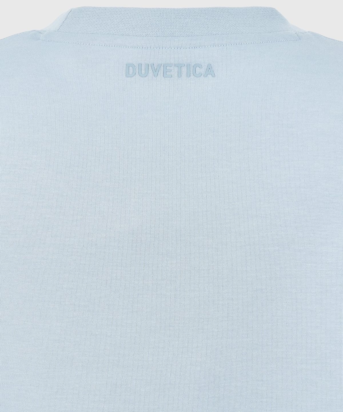 듀베티카(DUVETICA) 테를란(라이트 블루)(남성 맨투맨)