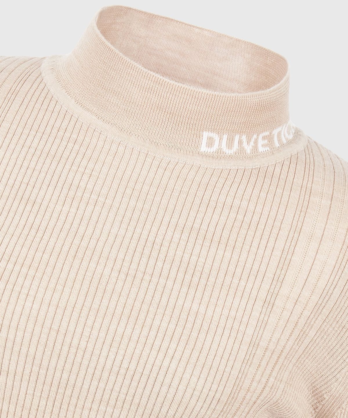 듀베티카(DUVETICA) 아렌자노(다크 스킨 베이지)(여성 니트풀오버)
