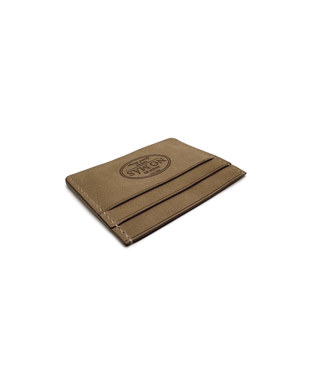 노마스(NO MAS) CARD CASE vol.4 (SAND)