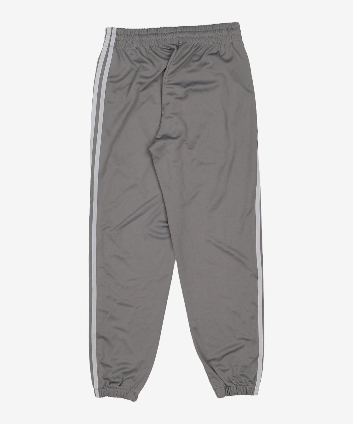 아디다스(ADIDAS) 로고 트레이닝 팬츠 - 그레이:실버 / H37071 S
