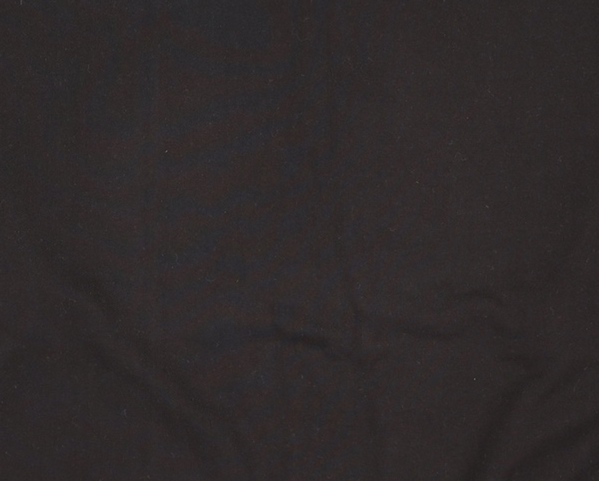 노매뉴얼(NOMANUAL) STITCH LOGO SWEATSHIRT - BLACK XL