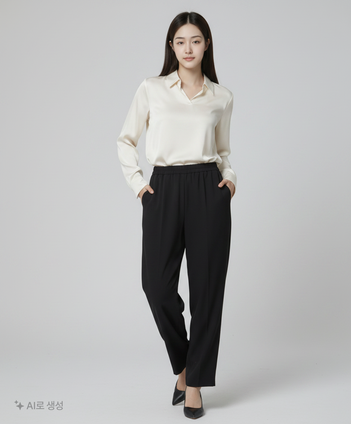 리스(Reiss) 슈트 팬츠/슬랙스 S