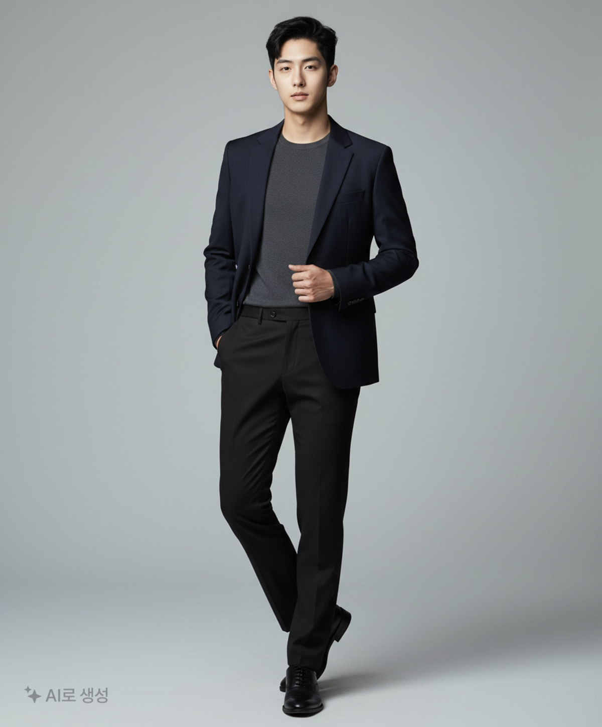 마인드브릿지(MINDBRIDGE) 슈트 팬츠/슬랙스 175/82A