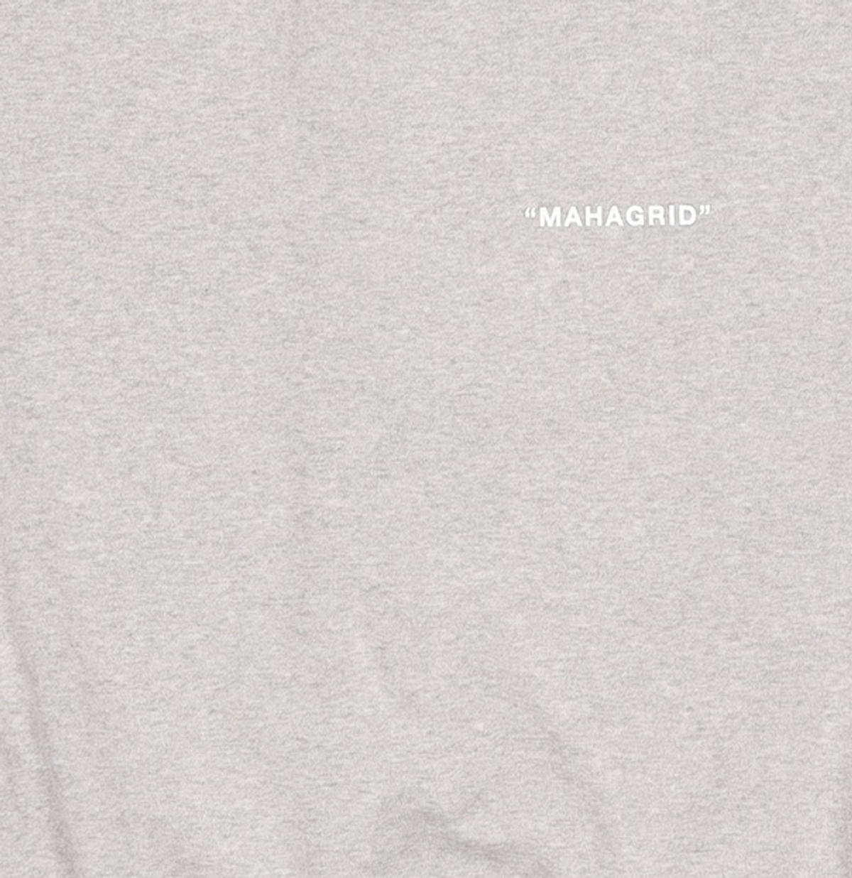 마하그리드(MAHAGRID) 맨투맨/스웨트셔츠 S