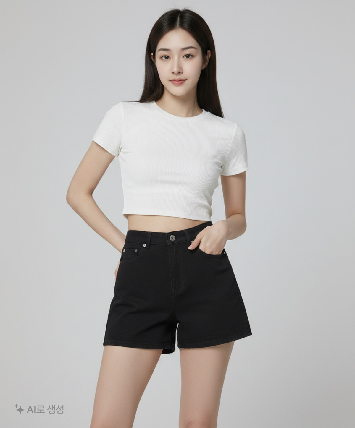 매스노운(MASSNOUN) 숏팬츠 M