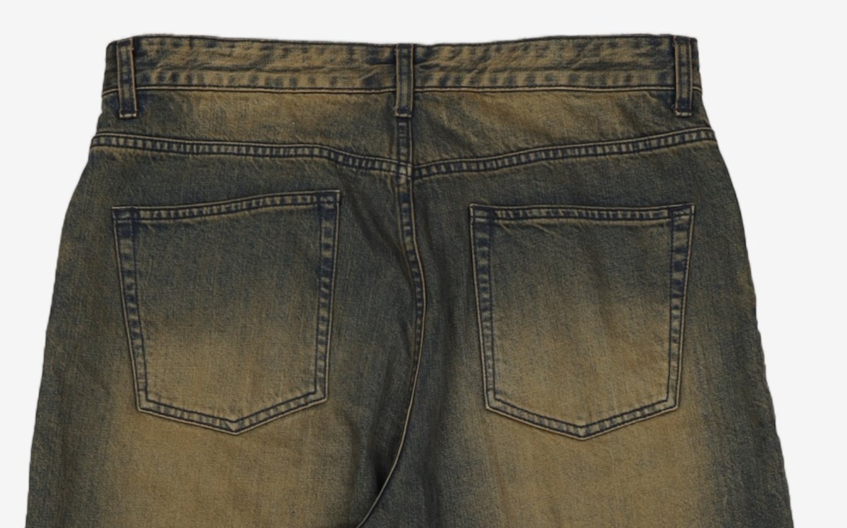 콘데님(Cone Denim) 청/데님 팬츠 34