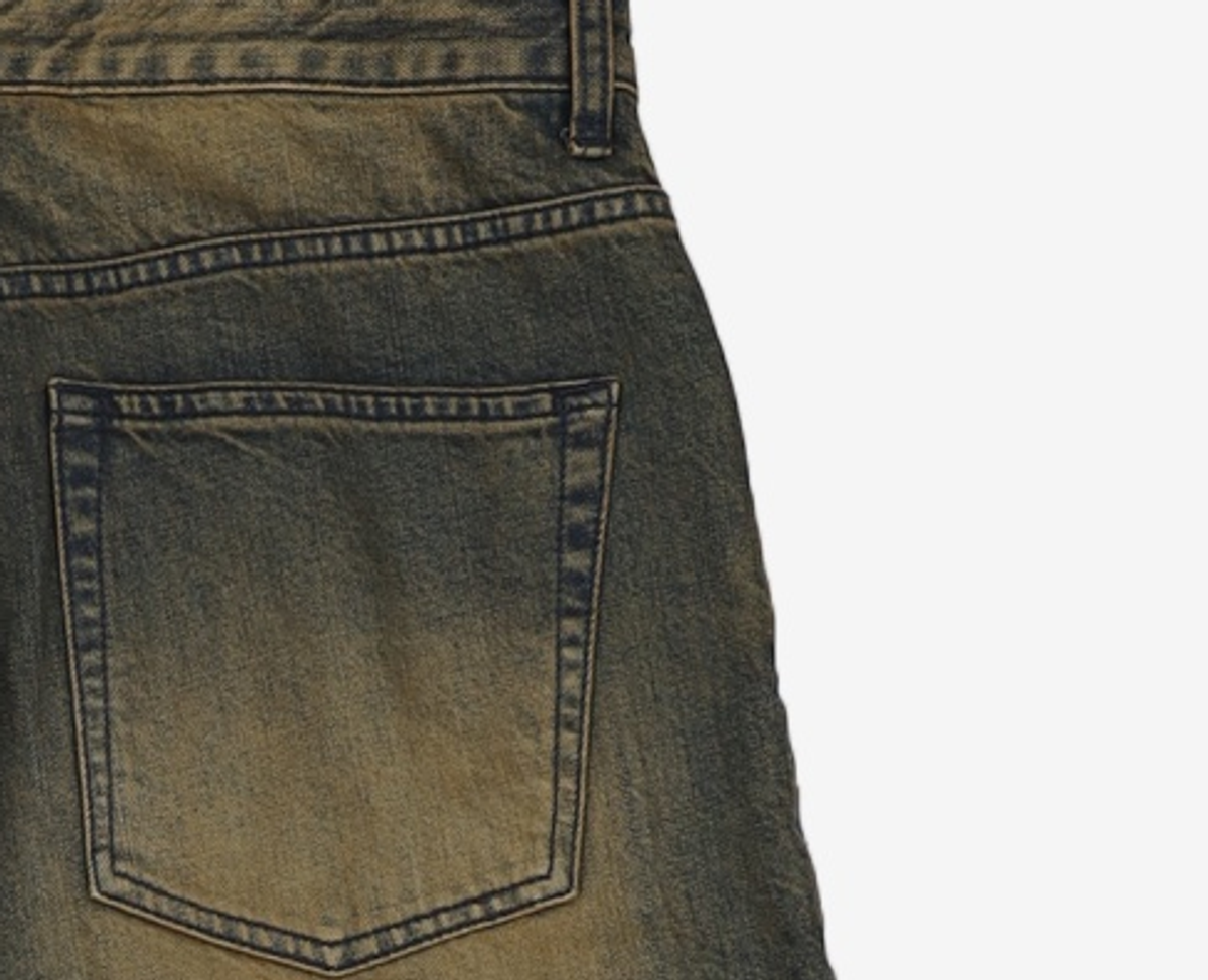 콘데님(Cone Denim) 청/데님 팬츠 34